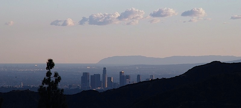 The View from the Foothills